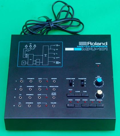 Roland-MPU101"